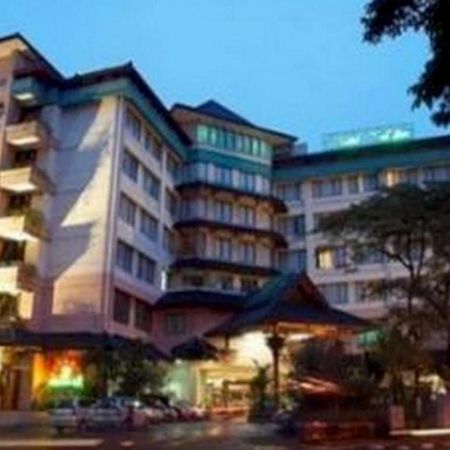 Kedaton Hotel Bandung Dış mekan fotoğraf