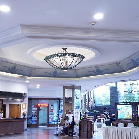 Kedaton Hotel Bandung Dış mekan fotoğraf