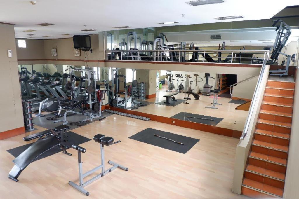 Kedaton Hotel Bandung Dış mekan fotoğraf