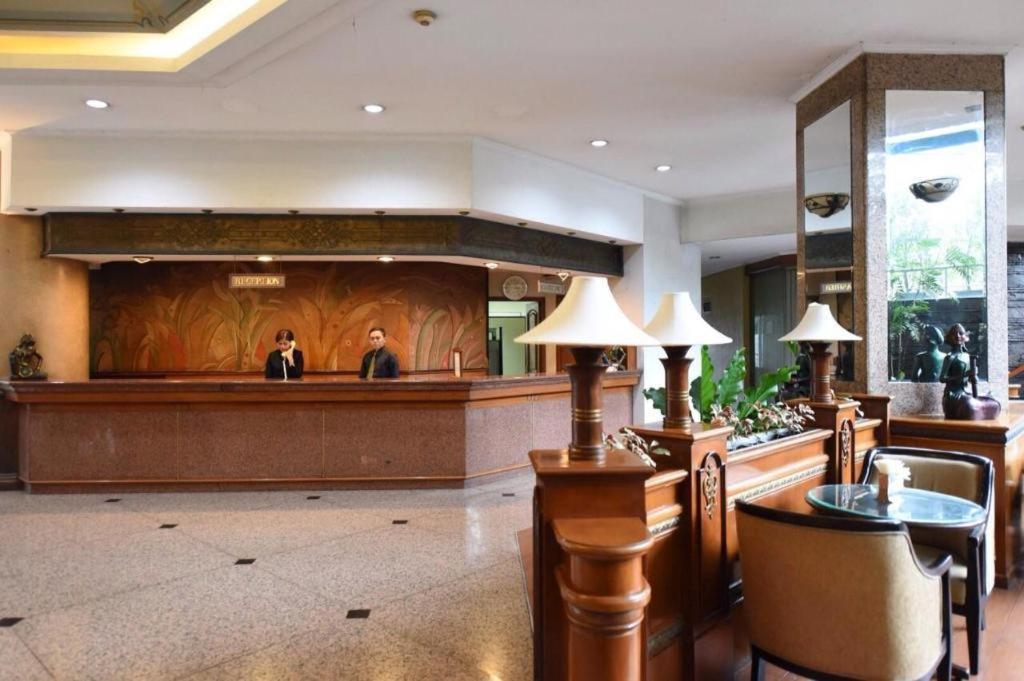 Kedaton Hotel Bandung Dış mekan fotoğraf