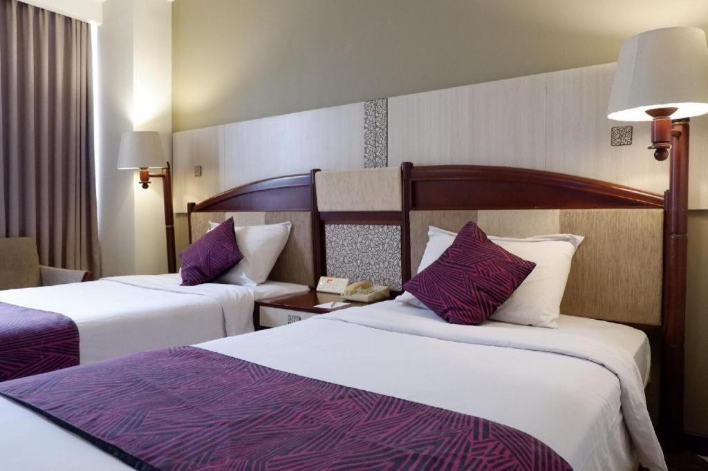 Kedaton Hotel Bandung Dış mekan fotoğraf