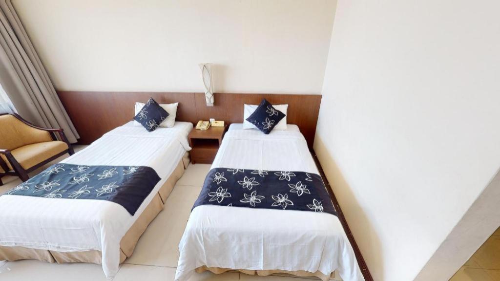 Kedaton Hotel Bandung Dış mekan fotoğraf