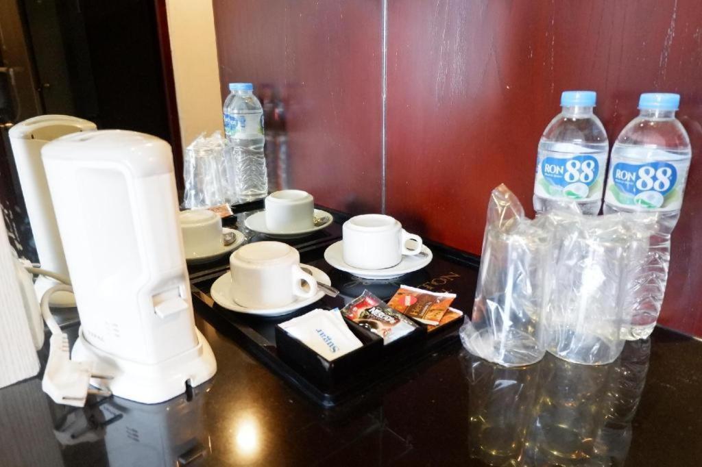 Kedaton Hotel Bandung Dış mekan fotoğraf