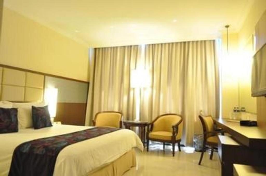 Kedaton Hotel Bandung Dış mekan fotoğraf