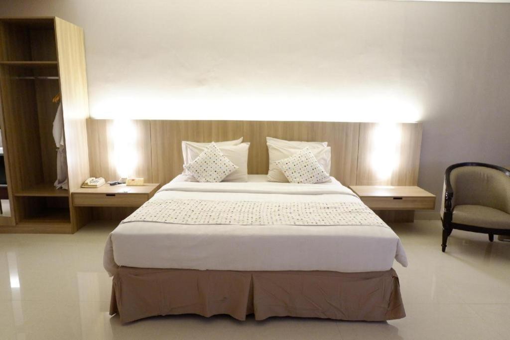 Kedaton Hotel Bandung Dış mekan fotoğraf