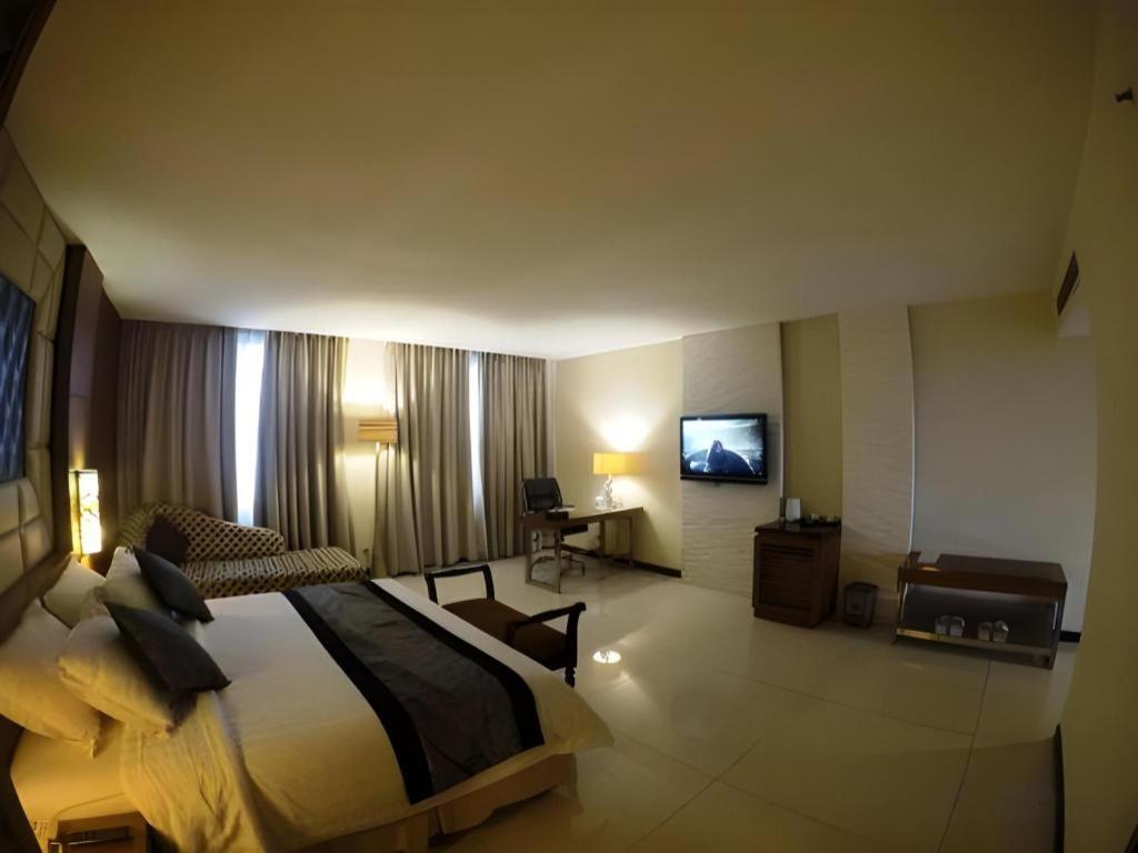 Kedaton Hotel Bandung Dış mekan fotoğraf