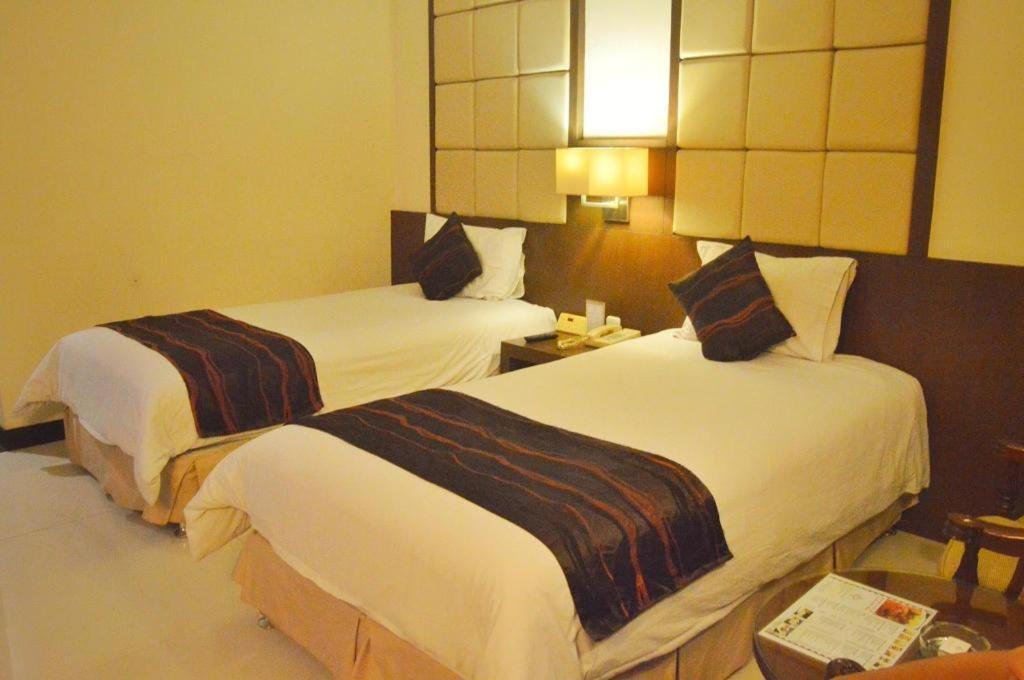 Kedaton Hotel Bandung Dış mekan fotoğraf
