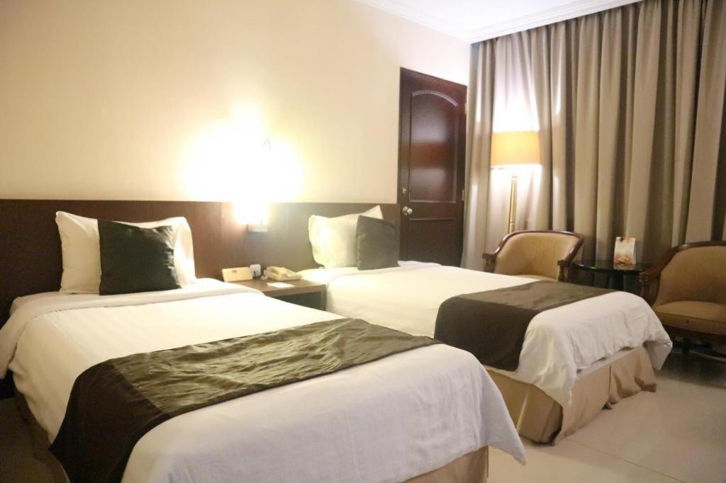 Kedaton Hotel Bandung Dış mekan fotoğraf