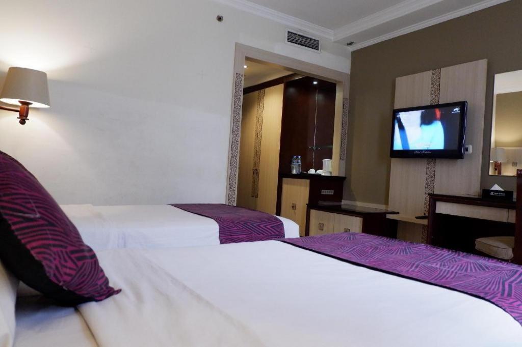 Kedaton Hotel Bandung Dış mekan fotoğraf