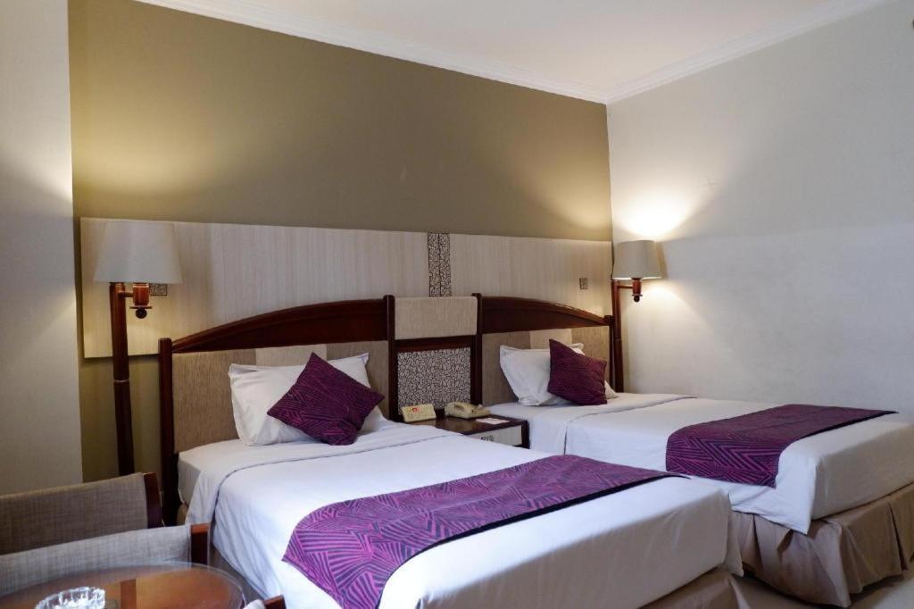 Kedaton Hotel Bandung Dış mekan fotoğraf