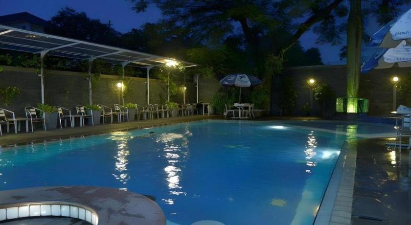Kedaton Hotel Bandung Dış mekan fotoğraf