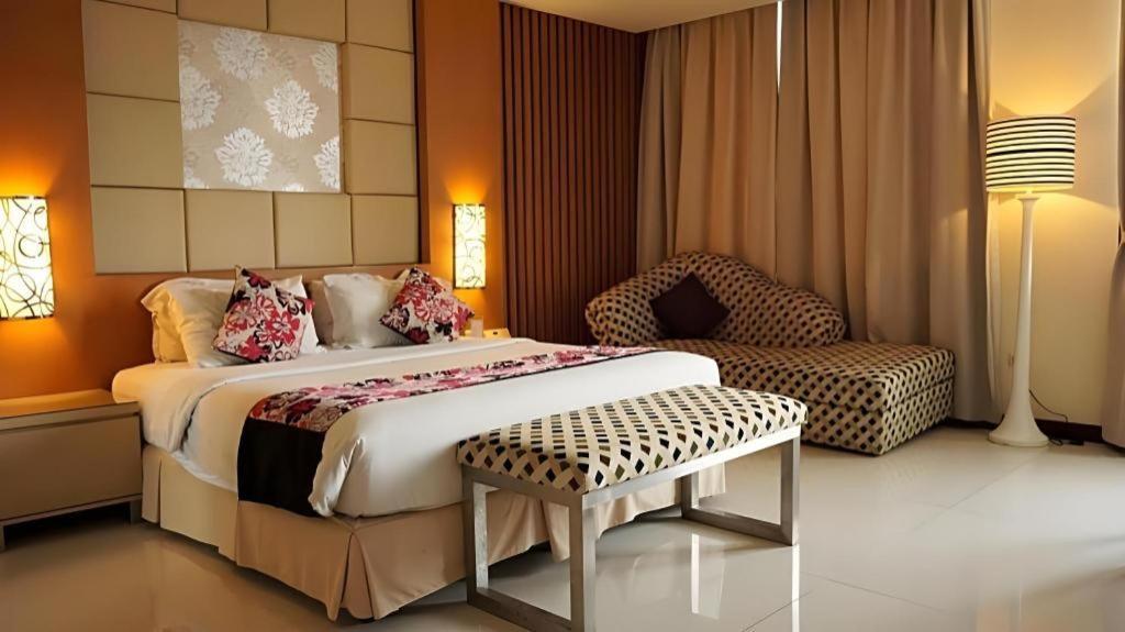 Kedaton Hotel Bandung Dış mekan fotoğraf