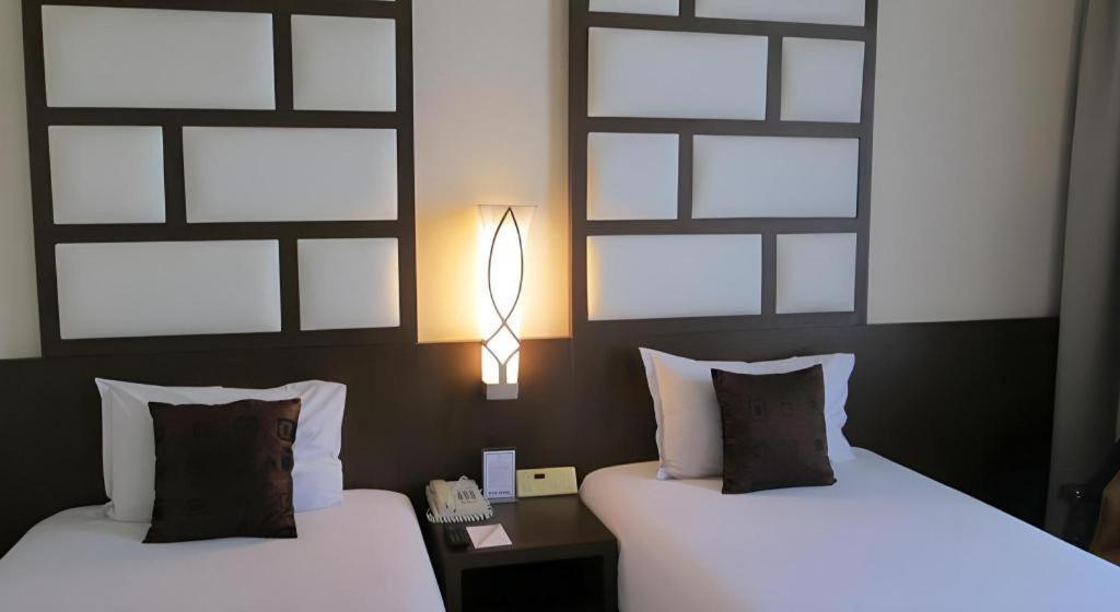 Kedaton Hotel Bandung Dış mekan fotoğraf