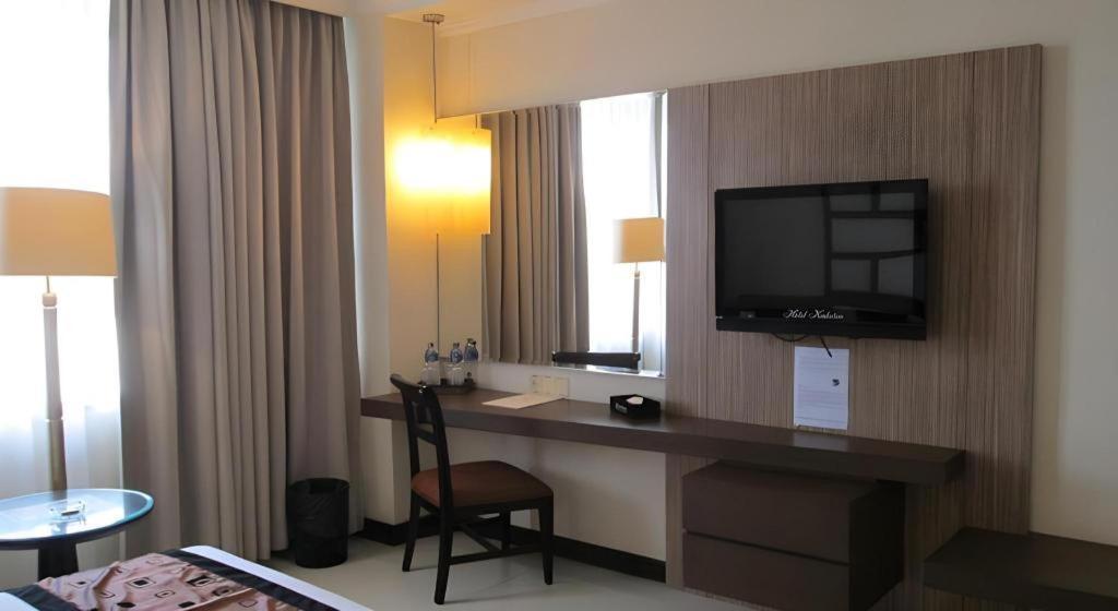 Kedaton Hotel Bandung Dış mekan fotoğraf