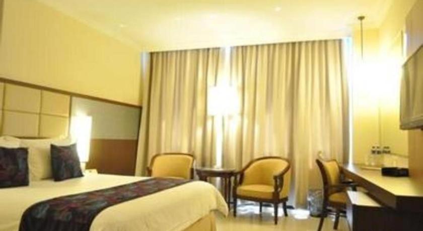 Kedaton Hotel Bandung Dış mekan fotoğraf