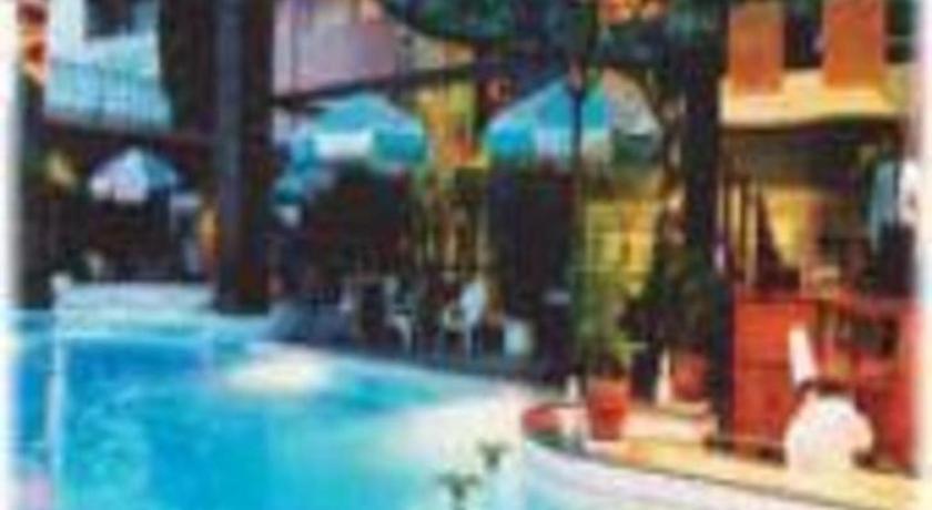 Kedaton Hotel Bandung Dış mekan fotoğraf