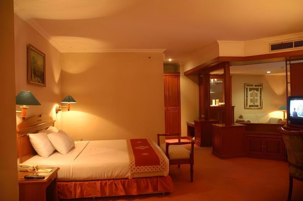 Kedaton Hotel Bandung Dış mekan fotoğraf