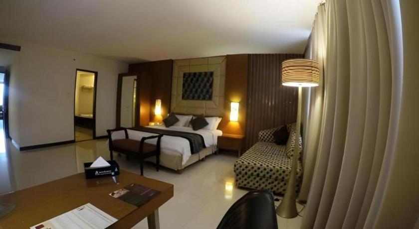 Kedaton Hotel Bandung Dış mekan fotoğraf
