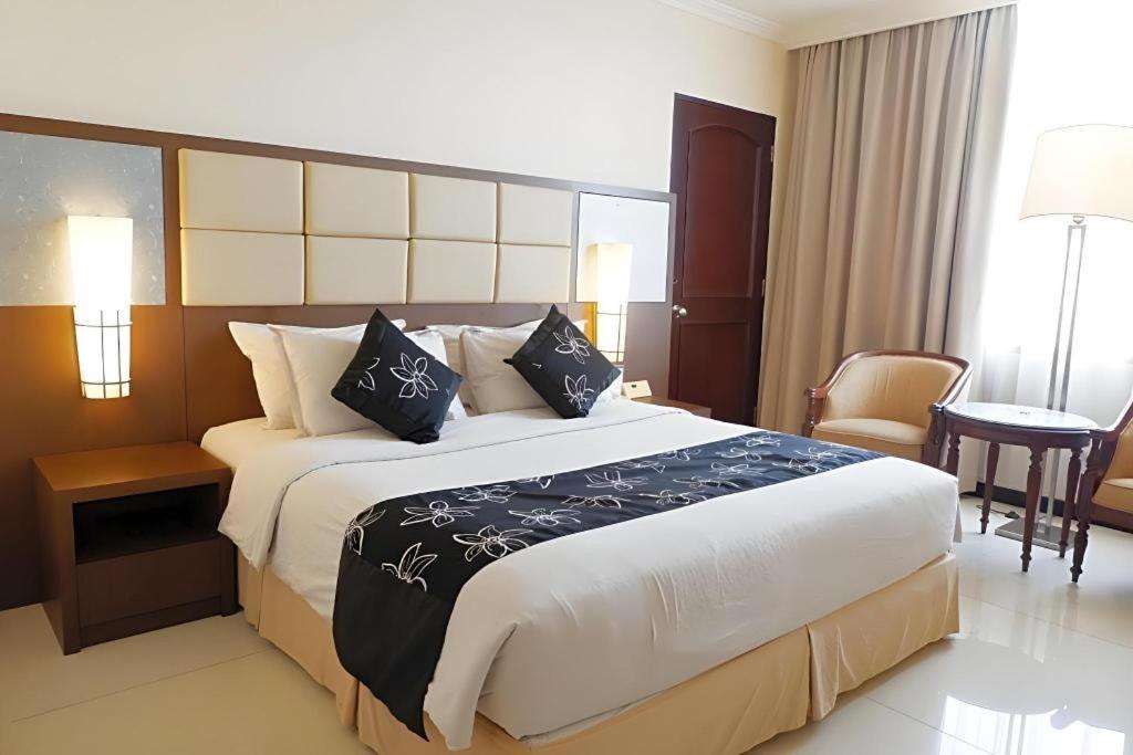 Kedaton Hotel Bandung Dış mekan fotoğraf