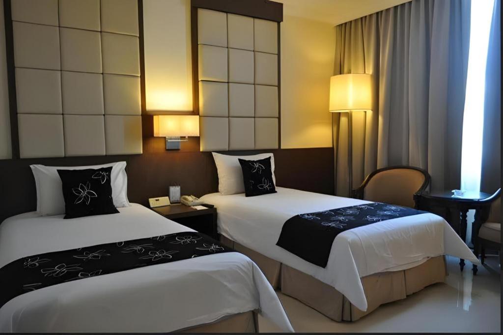 Kedaton Hotel Bandung Dış mekan fotoğraf