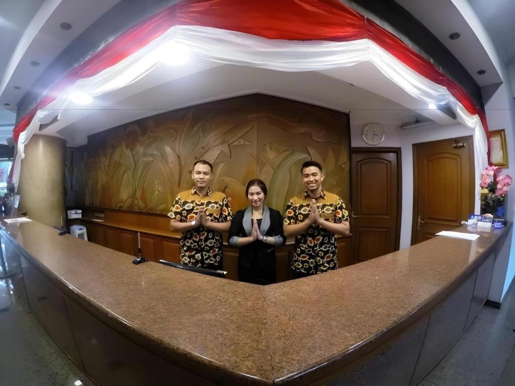Kedaton Hotel Bandung Dış mekan fotoğraf