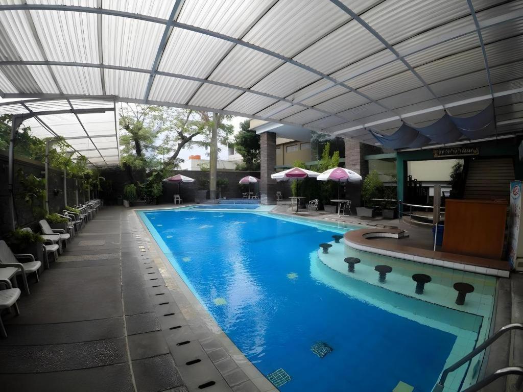 Kedaton Hotel Bandung Dış mekan fotoğraf