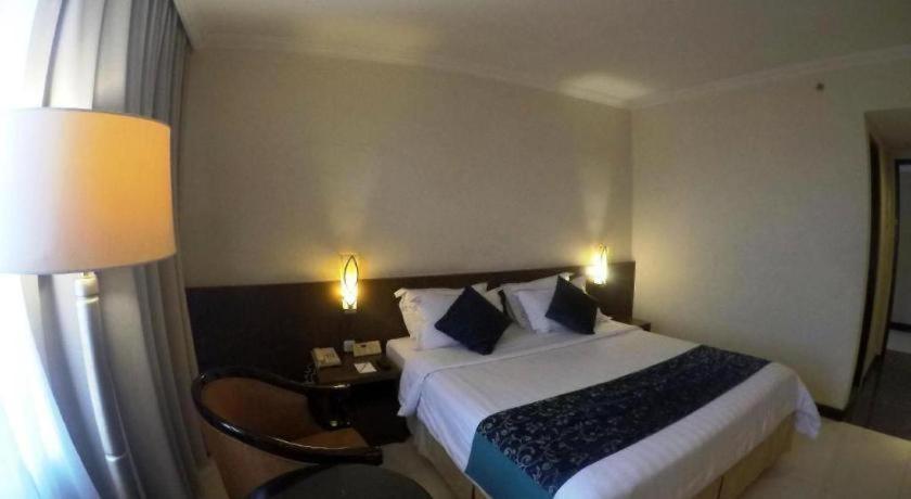 Kedaton Hotel Bandung Dış mekan fotoğraf