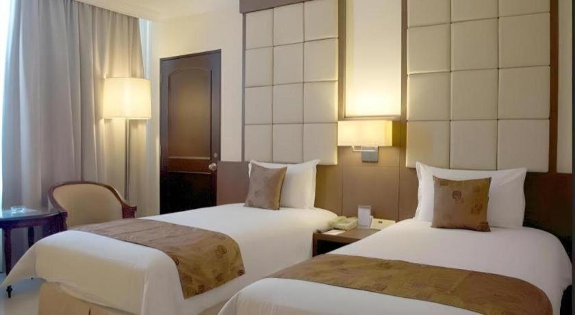 Kedaton Hotel Bandung Dış mekan fotoğraf