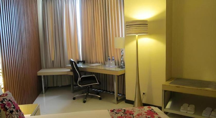 Kedaton Hotel Bandung Dış mekan fotoğraf