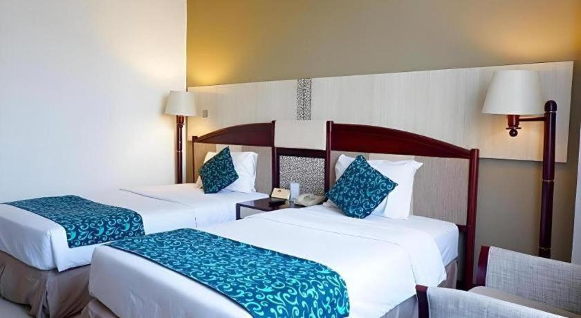 Kedaton Hotel Bandung Dış mekan fotoğraf