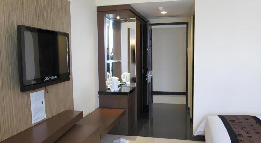 Kedaton Hotel Bandung Dış mekan fotoğraf